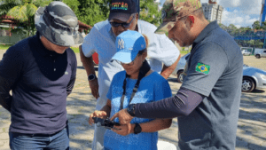 Curso de Pilotagem de Drone
