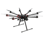 Drone Octocóptero