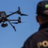 DRONES NA ÁREA DE SEGURANÇA PÚBLICA