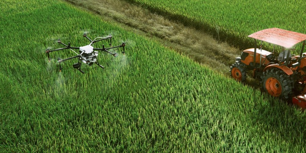 O USO DE DRONES E A SUSTENTABILIDADE