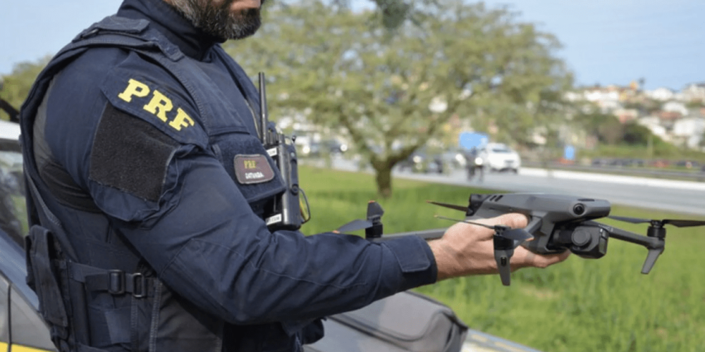 PRINCIPAIS INFRAÇÕES PENAIS NO USO INDEVIDO DOS DRONES