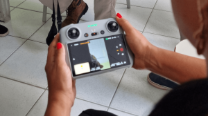 Curso de Pilotagem de Drone