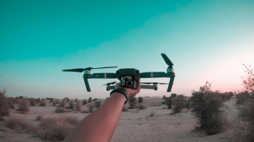 Drone: Mercado em Expansão